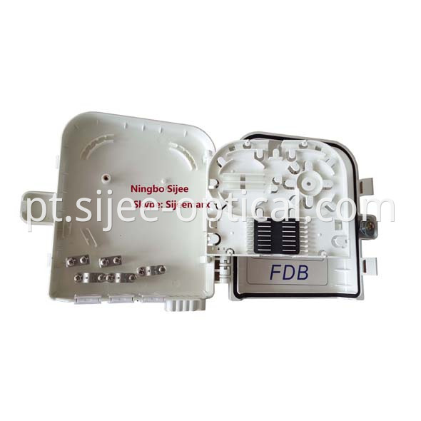 FTTH Outdoor Fiber Optic Terminal Box